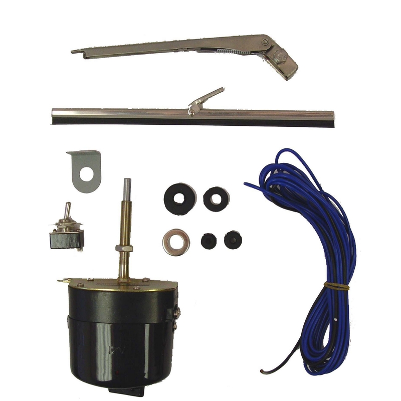 Windshield Wiper Motor Kit